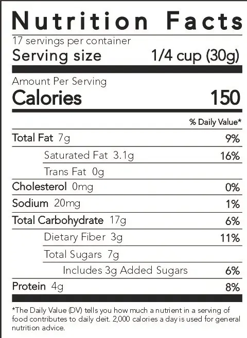 Blueberry-Blaze nutrition facts.webp
