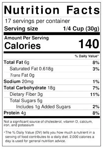 Everthing Exotic Nutrition Facts EE-NF-500 x500.webp