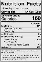 Seedy Seatmate Granola Nutrition Facts SS Nutritionfact.webp