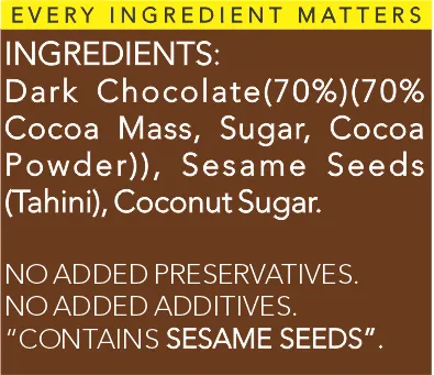 Chocolate Tahini Spread Ingredients.webp