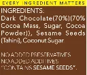 Chocolate Tahini Spread Ingredients.webp