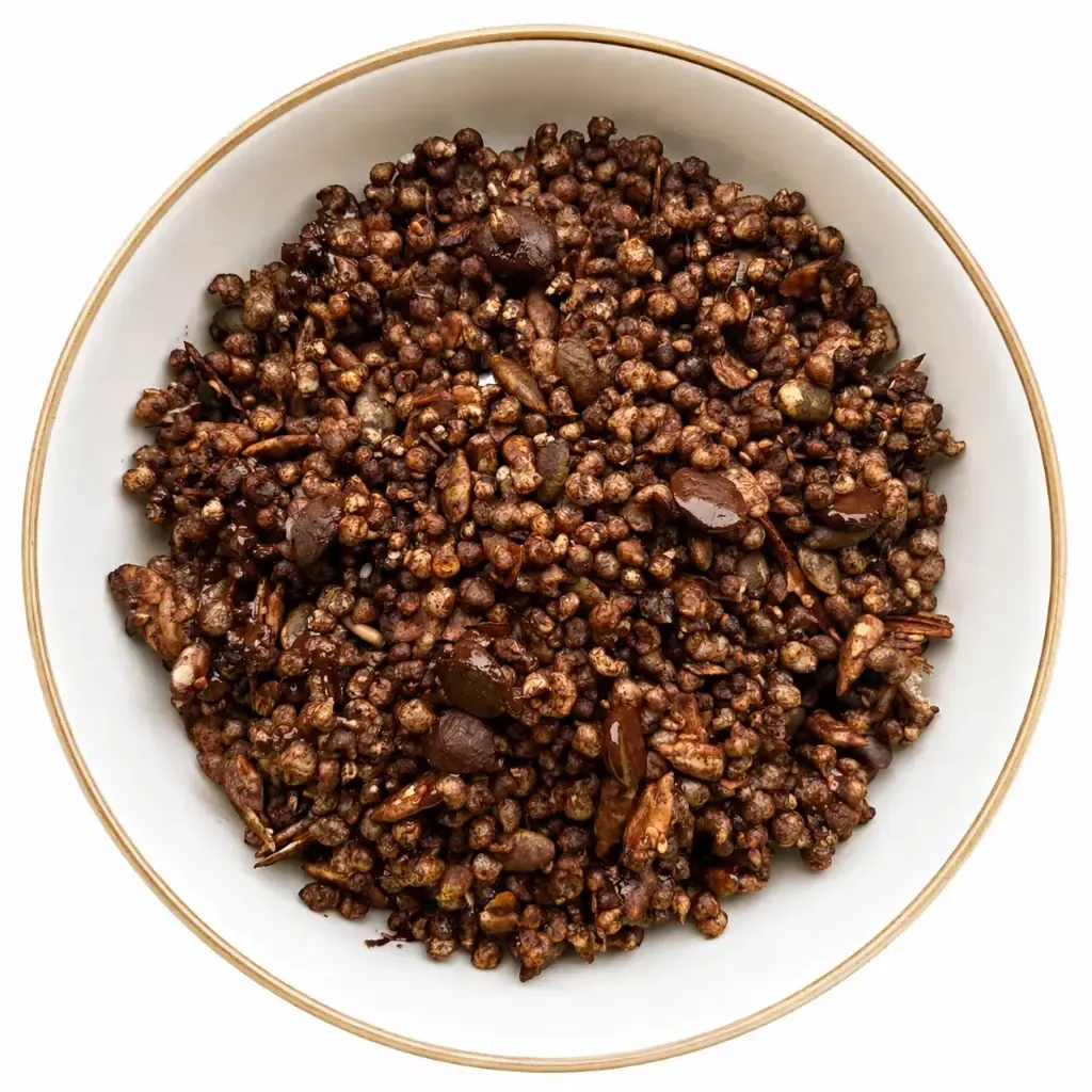 Millet Choco Crunch Granola (Refill pack (300g) X 2).webp