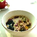Rose & Pistachio Almond flour Superfood Porridge Instant Breakfast Mix (Jar (200g)).webp