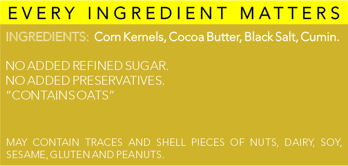 Classic Salted Cocoa Butter Popcorn Kit (1 pack makes one Large tub of popcorn)