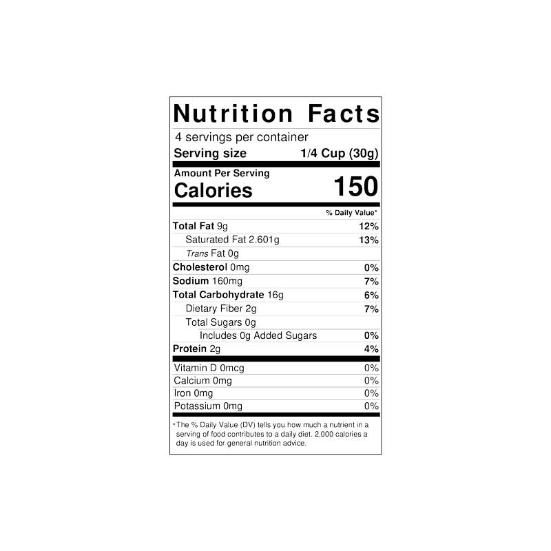 Classic Salted Cocoa Butter Popcorn Kit (1 pack makes one Large tub of popcorn)