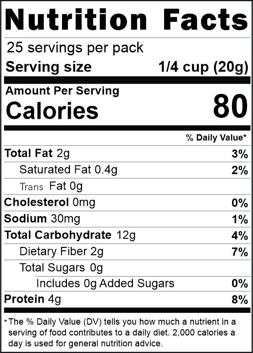 Protein O’meal