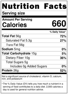Blanched Almond butter Nutrition fact img (1).jpg
