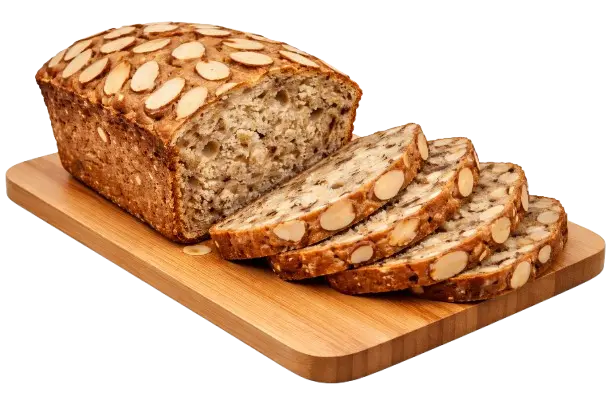 Chai spice Almond flour Banana Bread mix