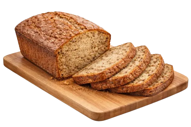 Lemon & Poppy seed Almond flour Banana Bread mix