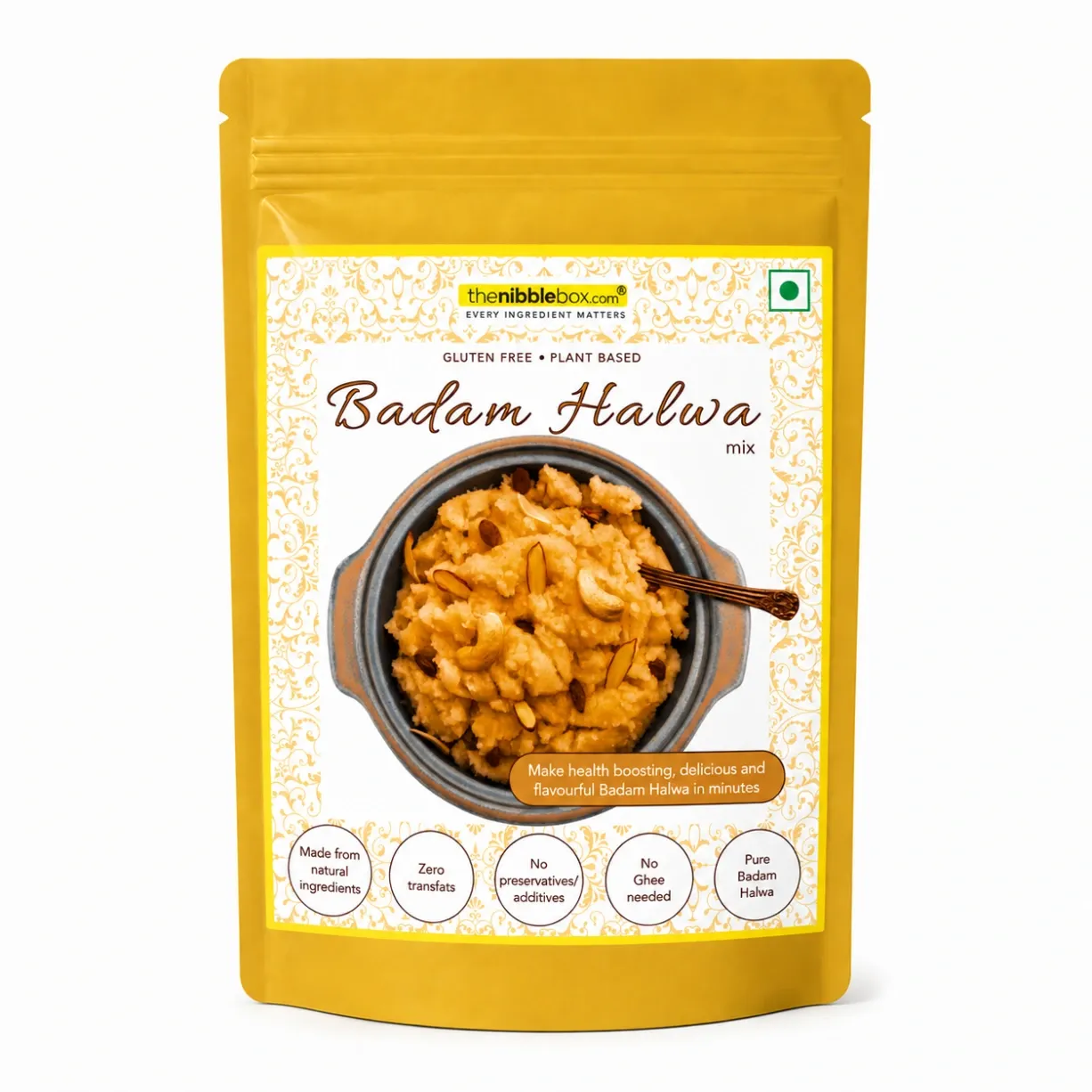 Badam Halwa mix