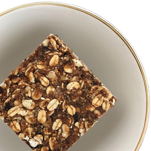 Prune Parador Fruit and Nut Breakfast Granola Bar (Single serve (40g) X 20)