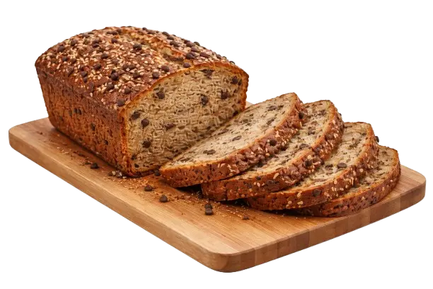 Sesame & Chocolate Chip Almond flour Banana Bread mix