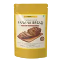 Sesame & Chocolate Chip Almond flour Banana Bread mix
