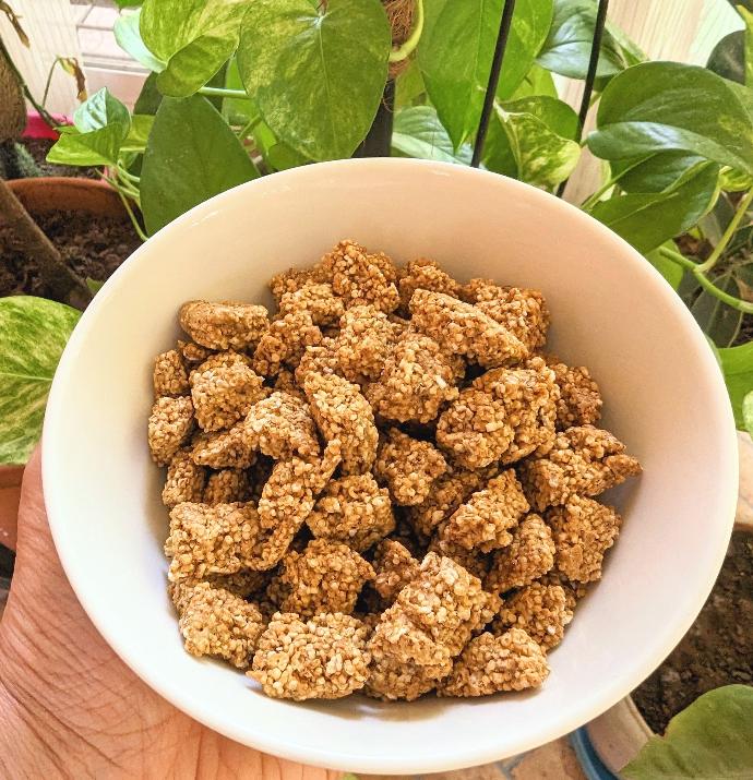 Amaranth Millet Cereal (Cardamom) (100g)