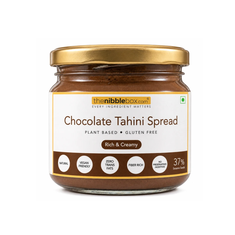 Chocolate Tahini Spread (Jar (240g))