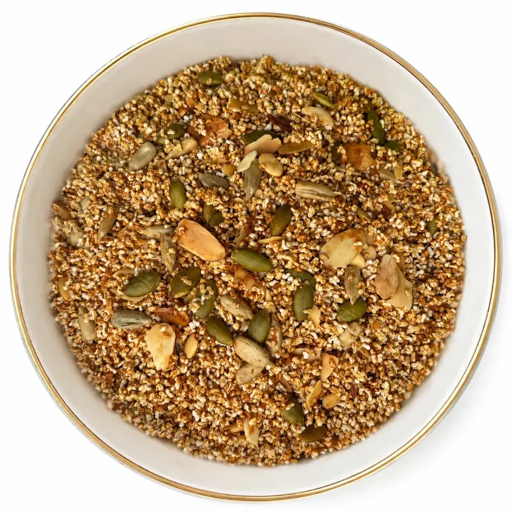 Amaranth Pro+ Granola (Jar (350g))