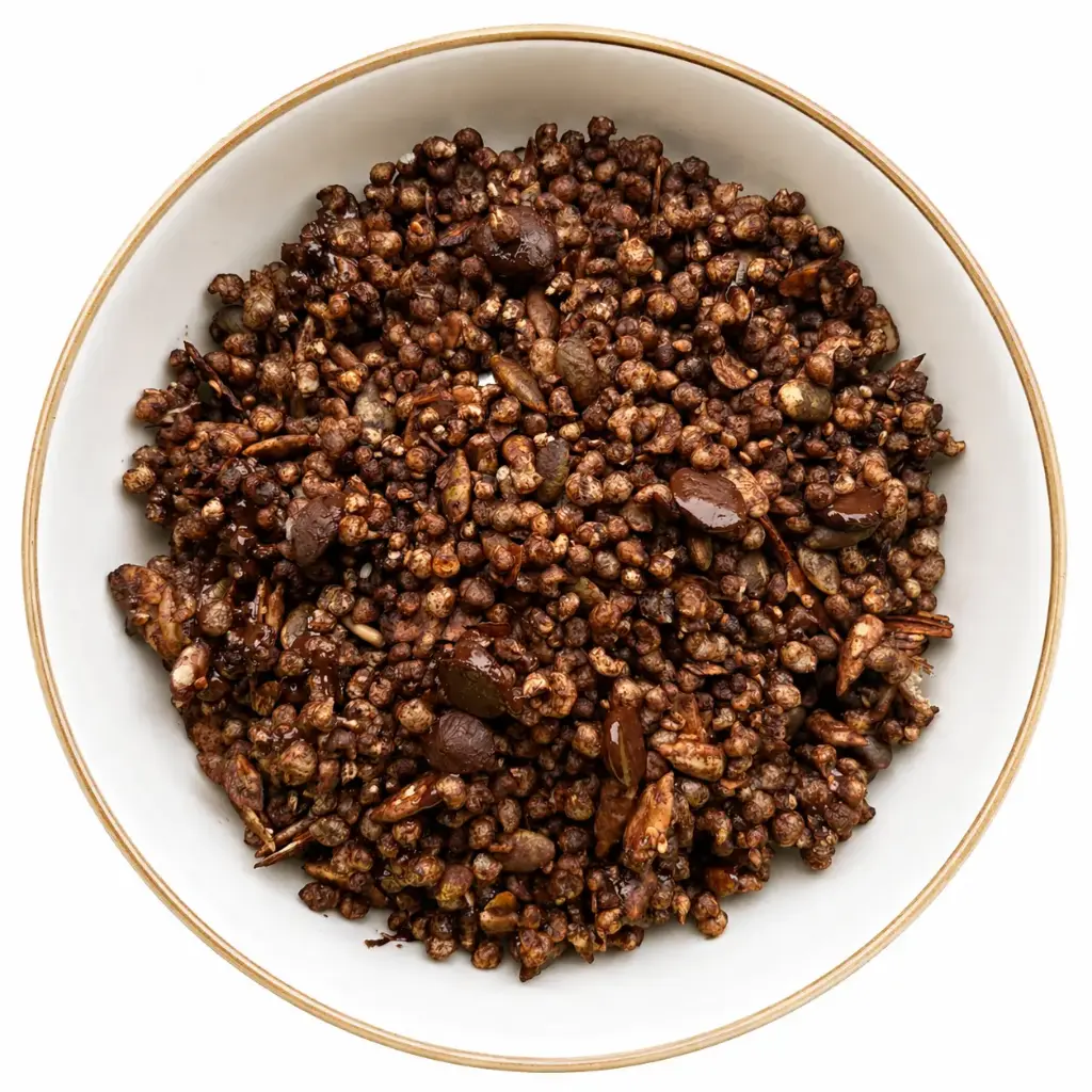 Millet Choco Crunch Granola (Refill pack (300g) X 2)