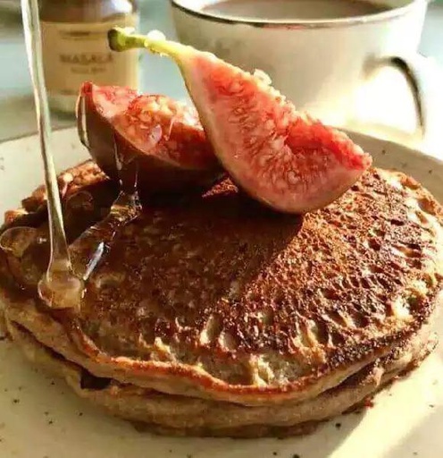 Classic Almond flour Pancake Mix (180g X 6)