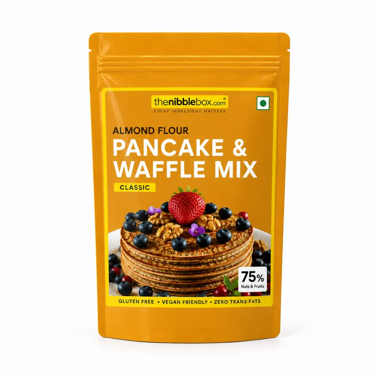 Classic Almond flour Pancake Mix