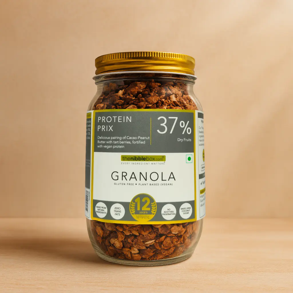 Protein Prix Granola (Jar (500g))