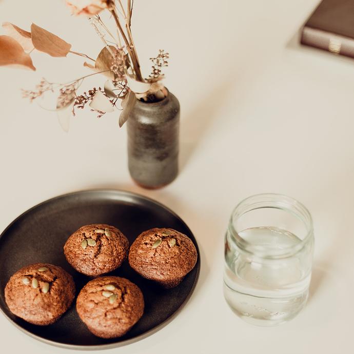 Lemon & Poppy Seed Muffin Mix (180g)