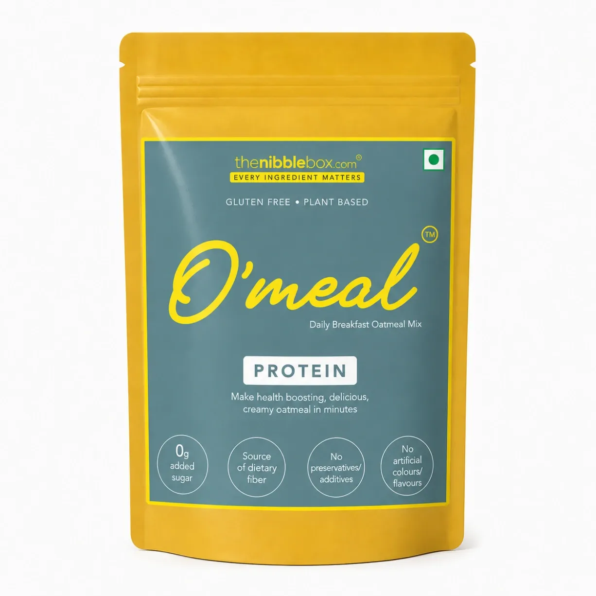 Protein O’meal