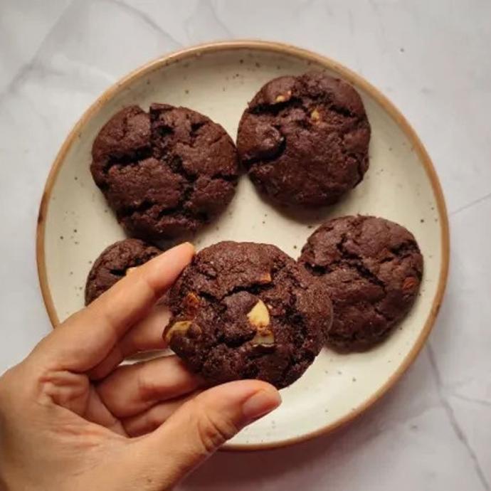 Almond flour Chocolate Chip Cookie Mix - "Brownie" (160g)