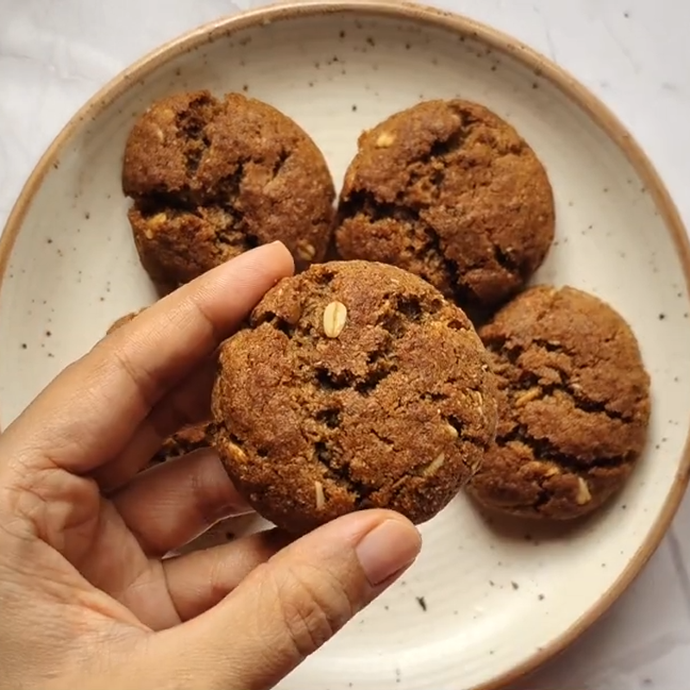 Almond flour Cookie Mix - "Coconut & Cardamom " (160g)