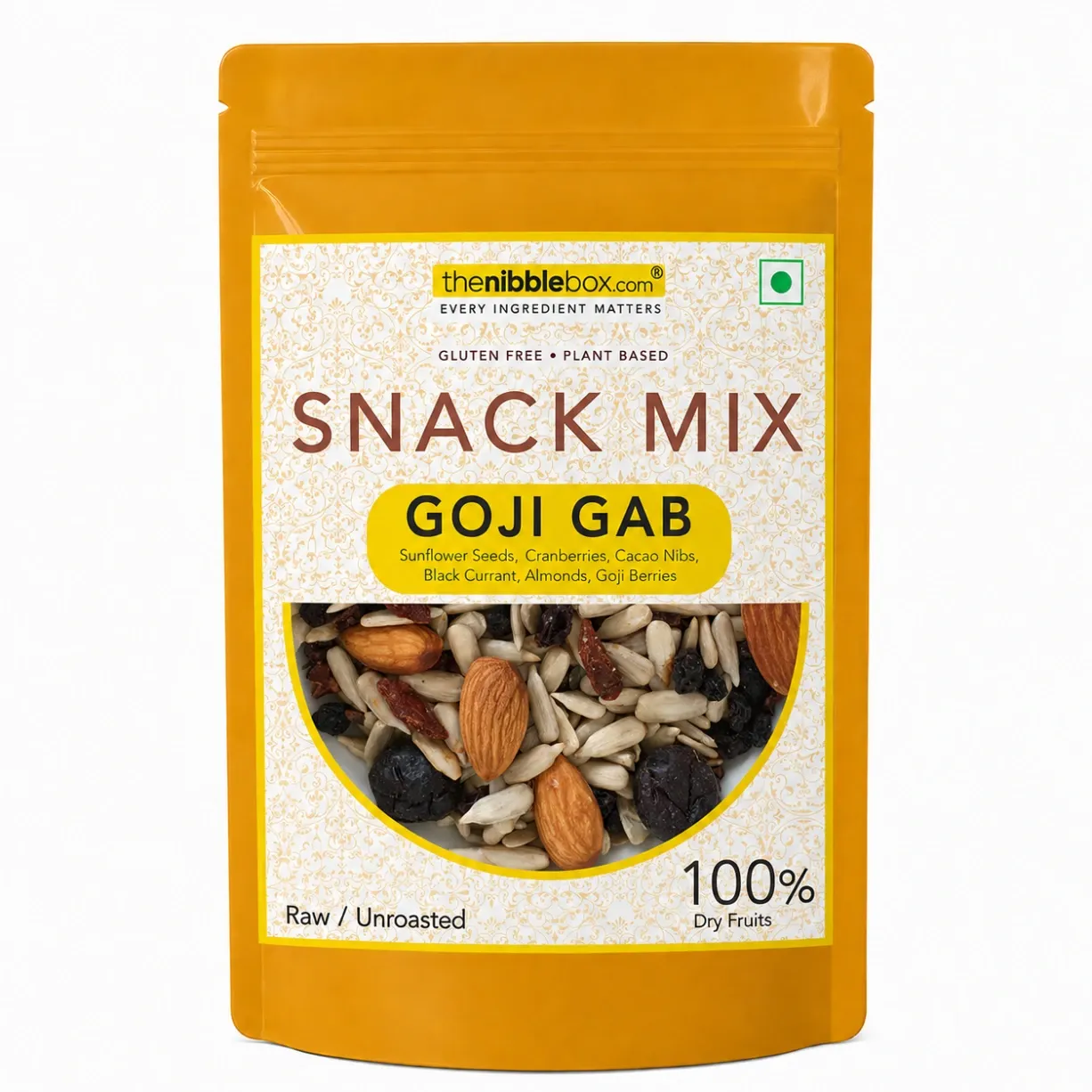 Goji Gab Snack Mix