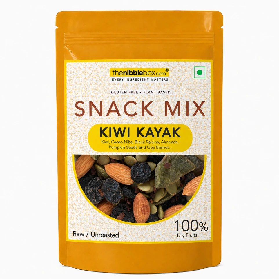 Kiwi Kayak Snack Mix (250g X 4)