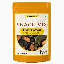 Kiwi Kayak Snack Mix