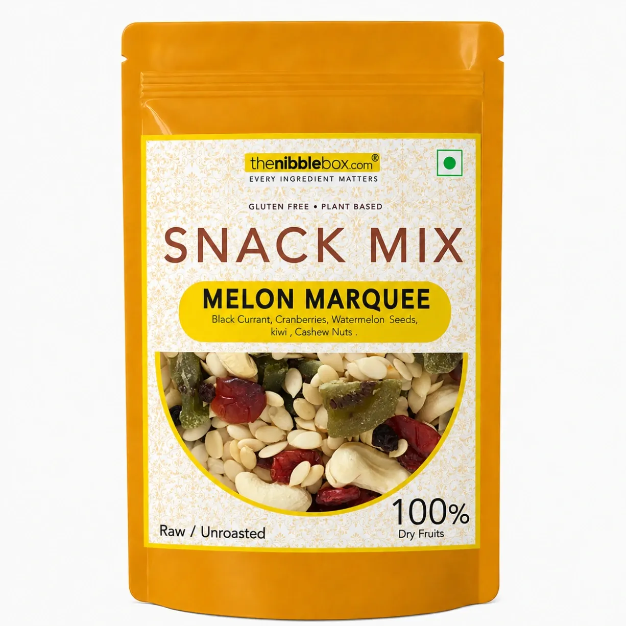 Melon Marquee Snack Mix