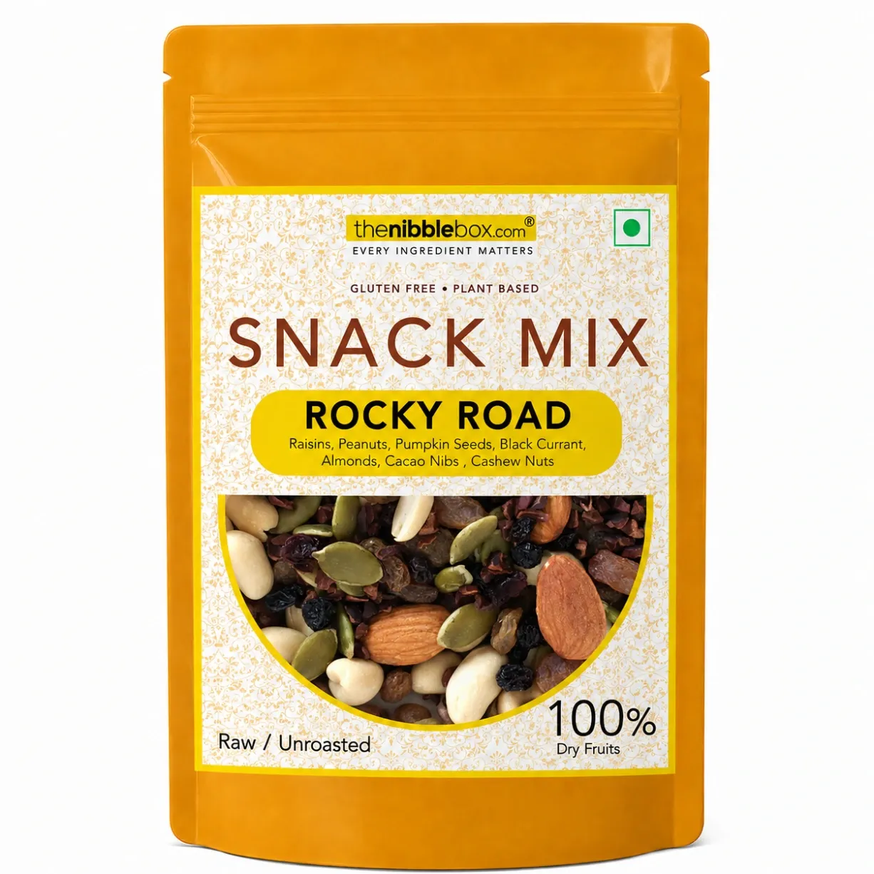 Rocky Road Snack Mix