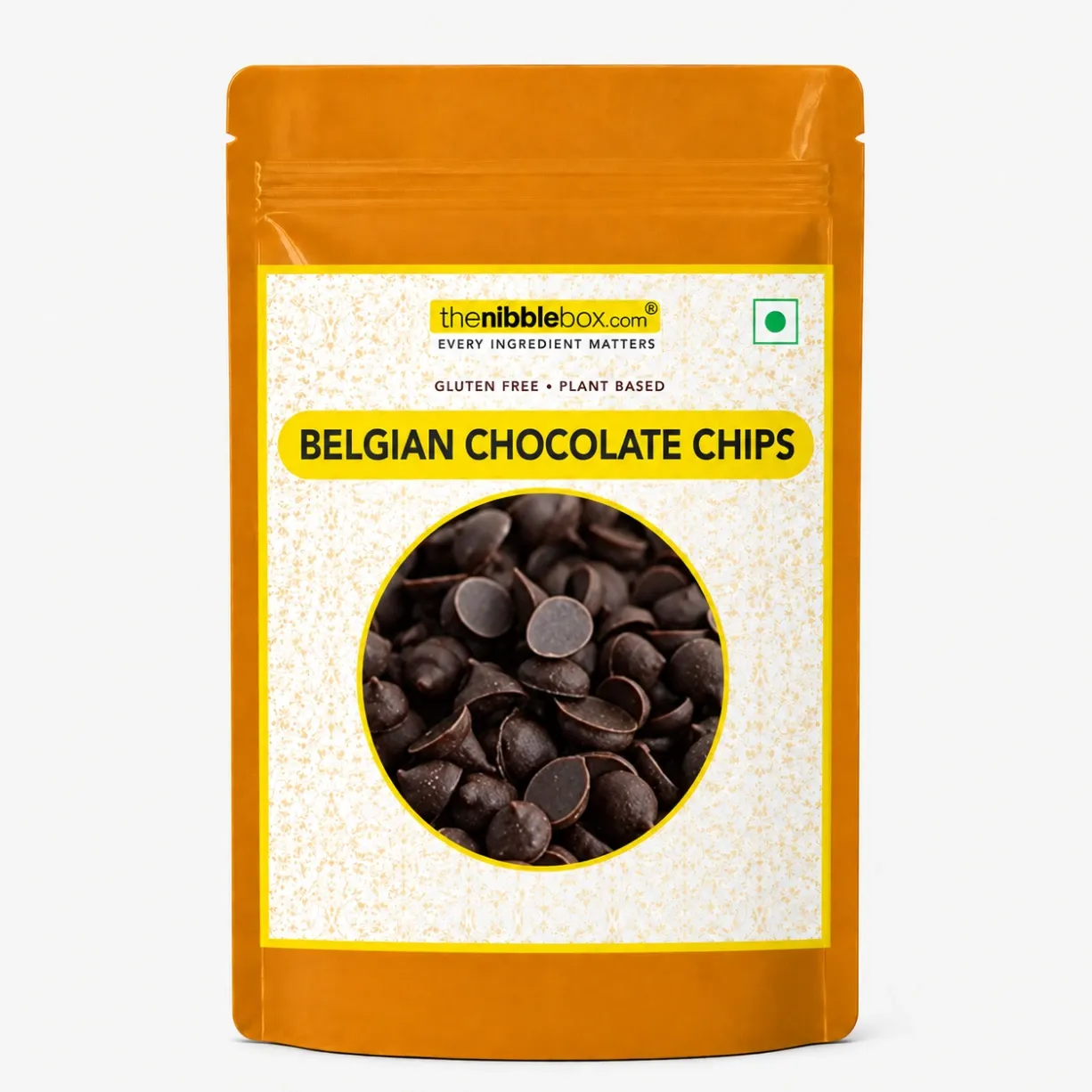 Belgian Chocolate Chips 70% Dark (1 kg)