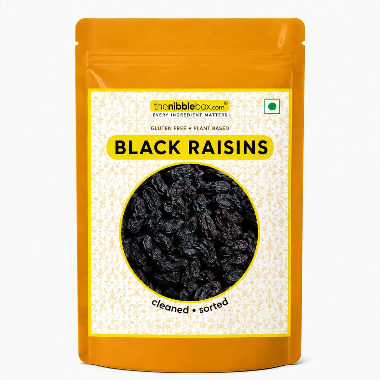Black Raisins