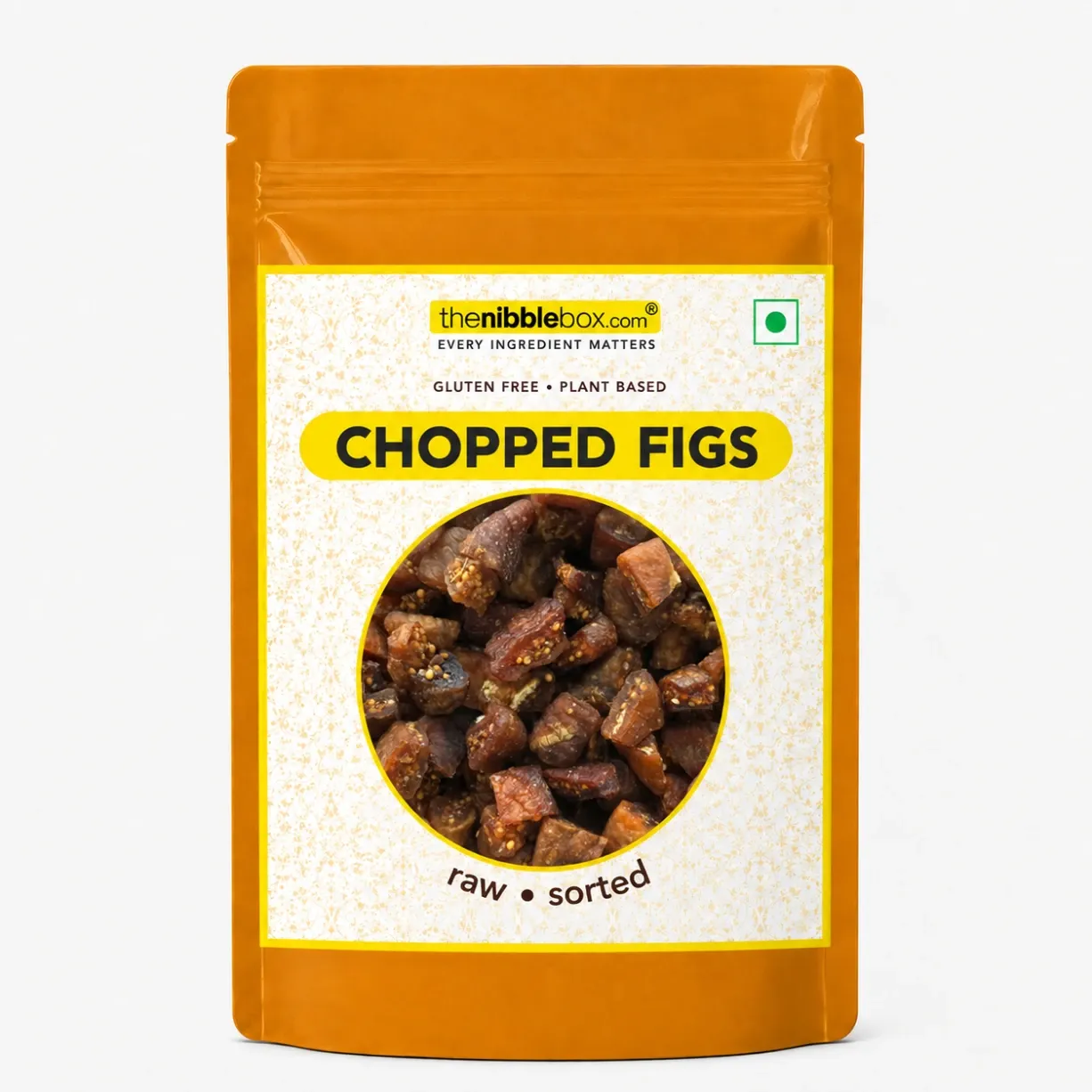 Chopped Figs