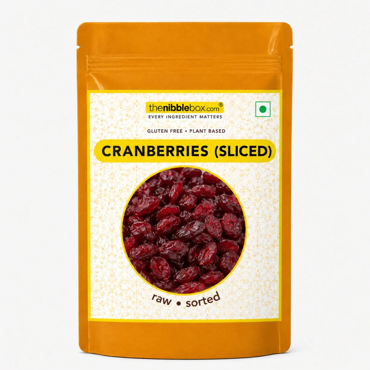 Cranberries (Sliced)