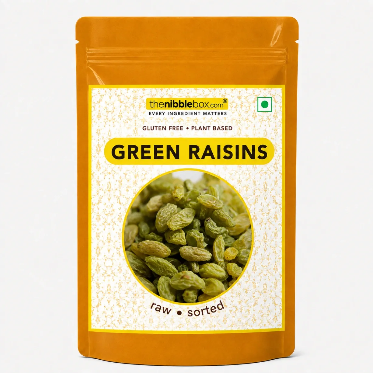 Green Raisins